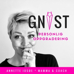 GNIST | Personlig Oppgradering - Inspirasjon & Verktøy