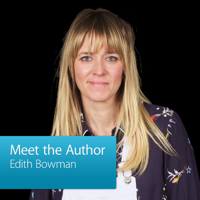 Edith Bowman: Meet the Author podcast