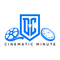 DC Cinematic Minute podcast