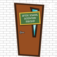 Episode 6: Josh Hyman (Substitute Teacher K - 12)