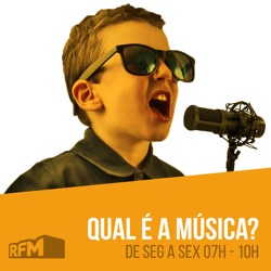 RFM - Qual é a Musica? - Lorenzo Silva  - 29-01-2020