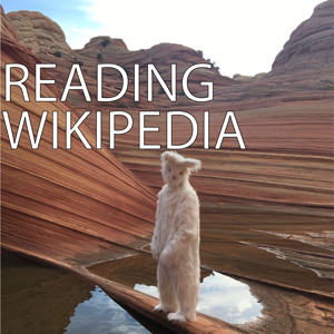 reading wikipedia, the free encyclopedia podcast