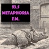 93.5 Metaphoria F.M. artwork