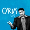 Cyrus Says artwork