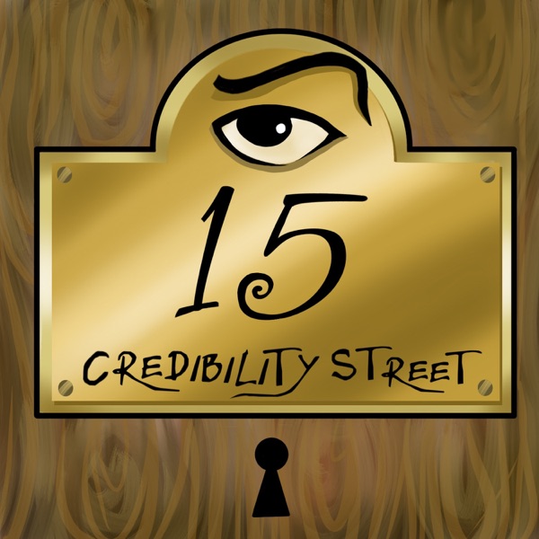 33: Anomaly porn â€“ 15 Credibility Street â€“ Podcast â€“ Podtail