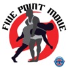 Five Point Move - U.S. Greco-Roman Wrestling artwork