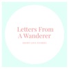 Letters From A Wanderer artwork