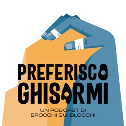 Preferisco Ghisarmi