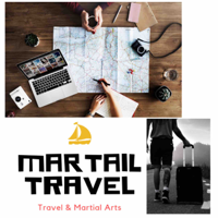 Martial Travel podcast