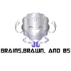 Brains, Brawn and BS artwork