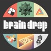 Brain Drop Puzzles artwork