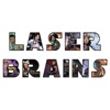 Laser Brains artwork