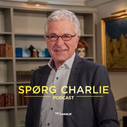 Spørg Charlie 2018-10-08