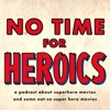 No Time For Heroics artwork