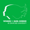 Women in Data Science artwork