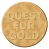 Quest for Gold artwork