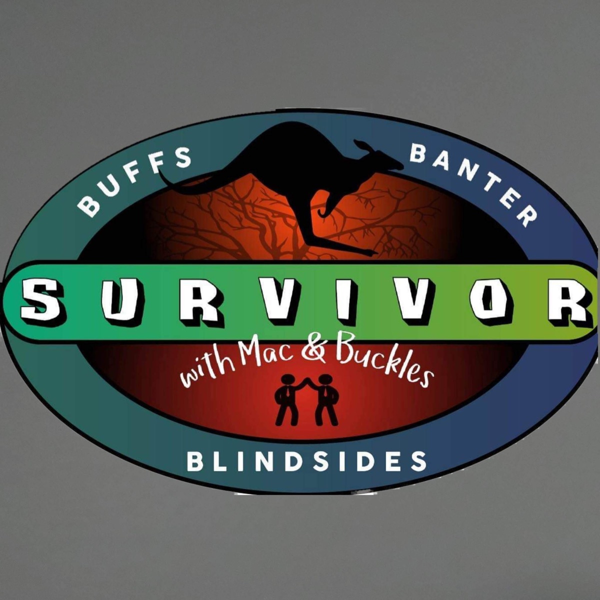 Survivor Buffs Blindsides and Banter – Australian Podcasts