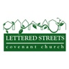Lettered Streets Covenant artwork