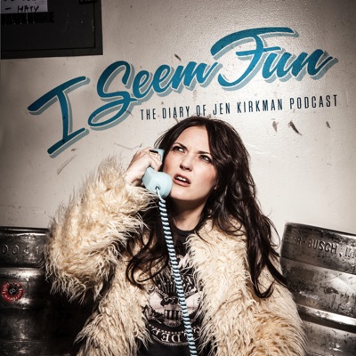 Having Funlessness with Jen Kirkman Having Funlessness with Jen Kirkman