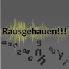 Rausgehauen