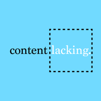 Content Lacking. podcast