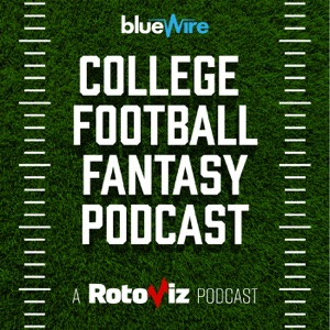 Devy Mock Draft v.1 - College Football Fantasy Pod