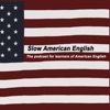 Slow American English artwork