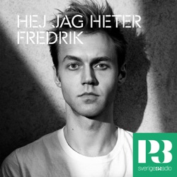 Hej jag heter Fredrik