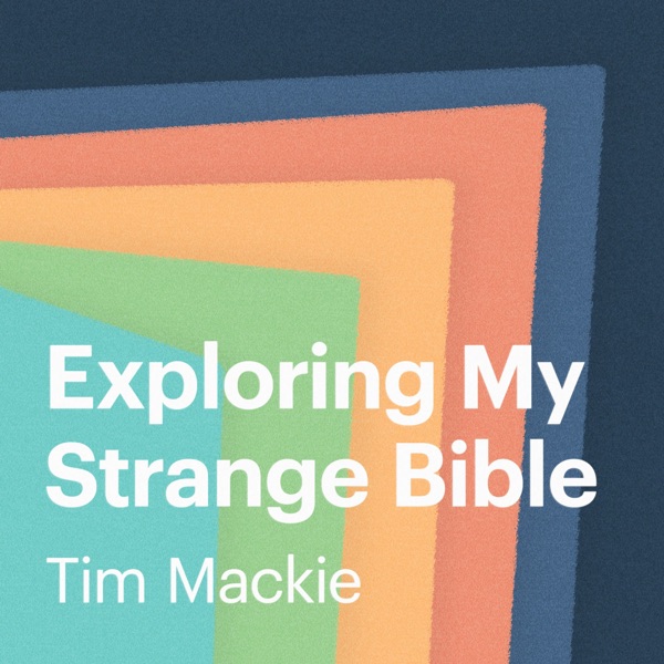 Exploring My Strange Bible image