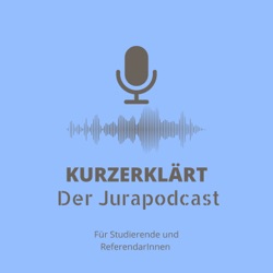 Kurzerklärt - Der Jurapodcast