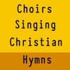 Choirs singing hymns artwork