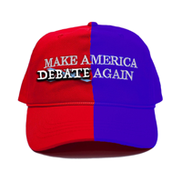 Make America Debate Again podcast
