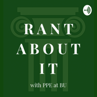 Rant About It podcast