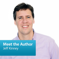 Jeff Kinney: Meet the Author podcast