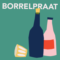 Borrelpraat podcast