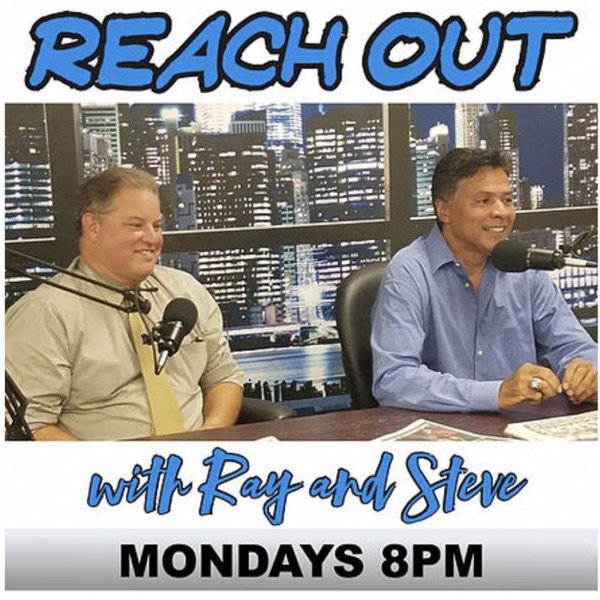 Reach Out With Ray and Steve Artwork