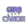 Girls Gone Canon Cast artwork