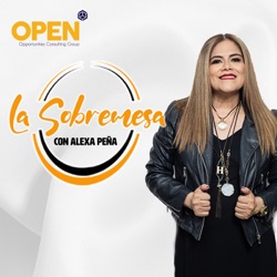 La Sobremesa con Alexa Peña