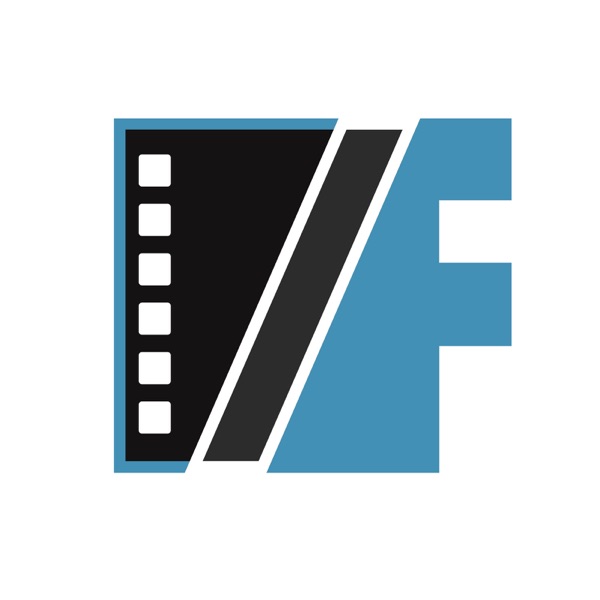 The /Filmcast (AKA The Slashfilmcast) logo