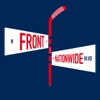 Front & Nationwide: A show about the Columbus Blue Jackets artwork