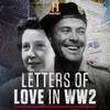 Letters of Love in WW2 artwork