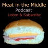 Meat in the Middle podcast artwork