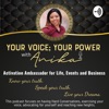 Your Voice; Your Power with Anika artwork