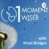 1 Moment Wiser | Christian Mental Health, Biblical Encouragement, Stories of Faith, God at Work artwork