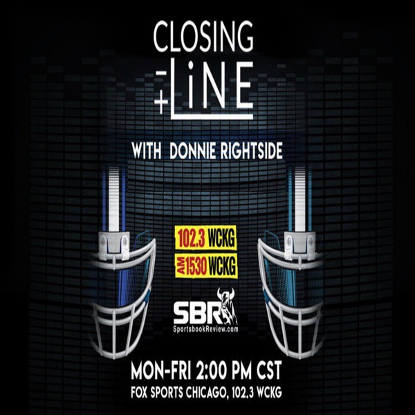 Closing Line WCKG Chicago Sports Gambling