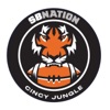 Cincy Jungle: for Cincinnati Bengals fans artwork