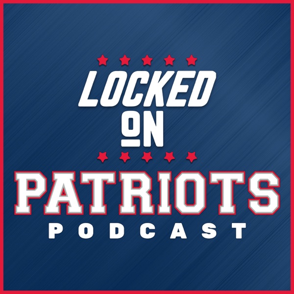 Locked On Patriots - Daily Podcast On The New England Patriots logo