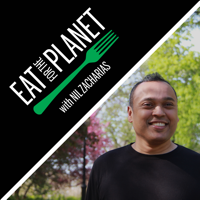 Eat For The Planet with Nil Zacharias podcast
