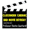 CLOCKWORK CARDIAC BAD MOVIE RETREAT artwork