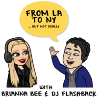 From LA To NY, But Not Really podcast